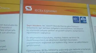 Seyir Mükemmellik Denetimleri Gerçekleştiriyorlar