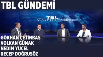 Tbl Gündemi - Gökhan Çetinbaş, Volkan Günak, Nedim Yücel, Recep Doğrusöz - Bursaspor Durmazlar