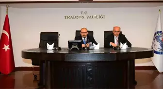 Trabzon'da 2019-2020 Yılı Eğitim- Öğretim Yılına İlişkin Değerlendirme Toplantısı