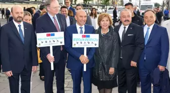 Türkiye Her Zaman Çok Güçlü Bir Ortağımız Oldu'
