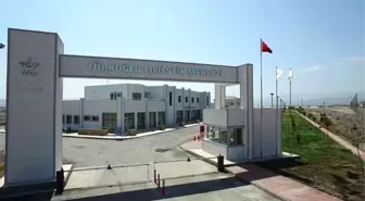 Türkoğlu Lojistik Merkezi faaliyete başladı