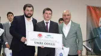 Umre Ödüllü 40 Ayet ve Meali Ezbere Okuma Yarışması