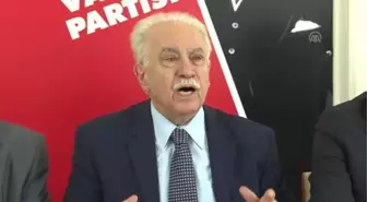 'Vatan Partisi'nin İbb Adayı Mustafa İlker Yücel'dir' - İstanbul