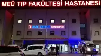 Belediye Başkanının Kız Kardeşi Tabancayla Başından Yaralandı