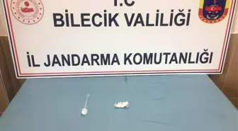 Bilecik'te Uyuşturucu Operasyonu