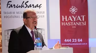 Dr. Özkul, Tecrübelerini Öğrencilerle Paylaştı