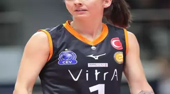 Eczacıbaşı Vitra, Güldeniz'le Vedalaştı