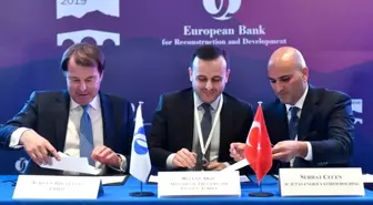 Ic İçtaş Enerji'ye Ebrd'den 100 Milyon Dolarlık Yatırım