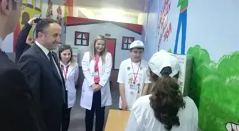 Okuldan 4006 Tubitak Bilim Fuarı