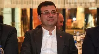 Saadet Partili Ali Aktaş, İmamoğlu'nun Seçim Kampanyasına Bağışta Bulundu