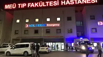 Silifke Belediye Başkanının Kız Kardeşi Silahla Yaralandı