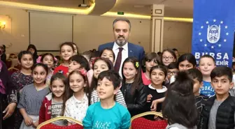 Tekne Orucu' Tutan Çocuklara Erken İftar