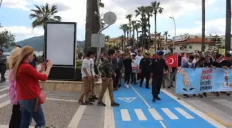 Turizm Haftası Kutlamalarına Yabancılar Damga Vurdu