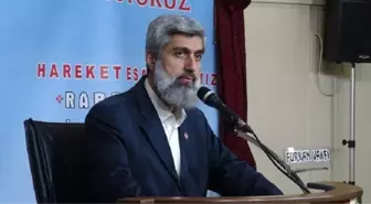 Alparslan Kuytul'un Tutukluluğuna Devam Kararı