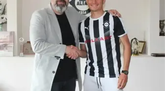 Altay'a Taze Kan
