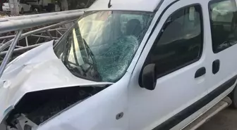 Antalya'da Otomobilin Çarptığı Yaya Öldü