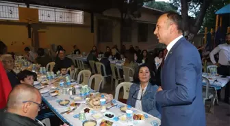 Başkan Akın Özel Öğrencilerle Buluştu