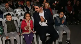 Başkan Gökhan Yüksel, İftar Sofrasında Vatandaşlarla Buluştu