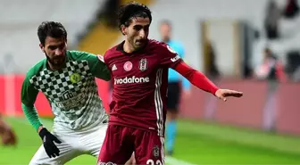 Beşiktaş, Aras Özbiliz'in Sözleşmesini Uzattı!