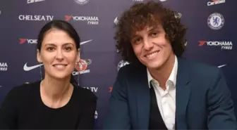 Chelsea, David Luiz'in Sözleşmesini Uzattı