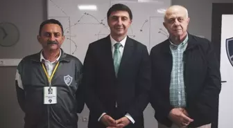 Çim Sahaların Yıldızı Şota Reklam Yıldızı Oldu