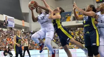 Çukurova Basketbol - Fenerbahçe: 67-69