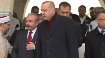 Cumhurbaşkanı Erdoğan, Kuzey Ankara Merkez Camisi ve Külliyesinin Açılışına Katıldı (6)