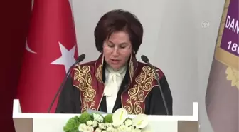 Danıştay Başkanı Güngör: 'Hukuki Güvenlik İlkesinin Zedelenmemesi İçin İçtihad Aykırılıklarını...