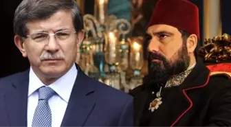 Davutoğlu'ndan Payitaht Dizisindeki Göndermelere Cevap: Gün Gelir Kimin İhanet Ettiği Görülür