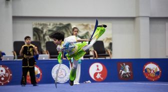 Doğa Koleji Öğrencisi, Kungfu Şampiyonası'nda Avrupa İkincisi Oldu