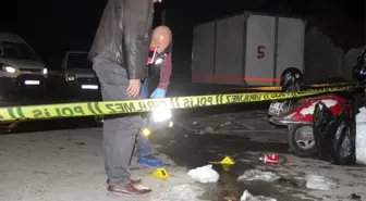 Eşinin Yasak Aşkını Kiralık Katil Tutarak Öldürttüğü İddiası