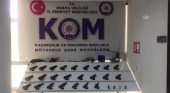 Evlerini Silah İmalathanesine Dönüştürmüşler