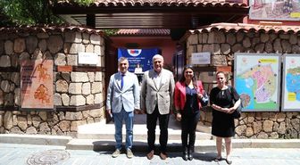 Fatih Atay, Rekabetçi Sektörler Toplantısına Katıldı