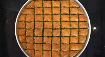 Gaziantep Baklavasına, Ramazanda Zam Yok