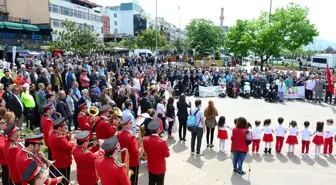 Giresun'da Engelliler Haftası Kutlandı