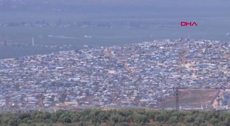 Hatay Atme Kampındaki Suriyeli Sayısı 600 Bine Ulaştı