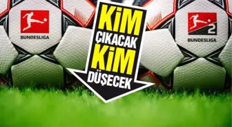 İkinci Bundesliga'da Son Viraj