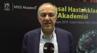 KKTC'de Ruhsal Hastalıklar Akademisi Düzenlendi