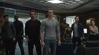 Marvel'in Avengers: Endgame Ekibini Kaçış Evine Kilitlediği Eğlenceli Video