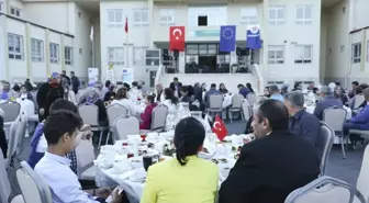 Mersin'de 'Avrupa Günü' Çocuklarla Kutlandı