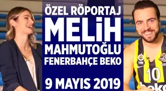 Özel Röportaj | Melih Mahmutoğlu - Fenerbahçe Beko