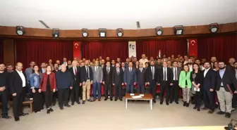 Paü Teknokente'te Geka Destekli Projenin Tanıtımı Yapıldı