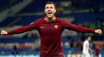 PSG, Edin Dzeko'yu Transfer Etmek İstiyor