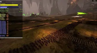 Rtx 2080 Total War: Warhammer Iı Performansı - 1440p Aşırı Directx 11