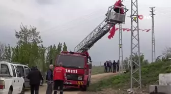 Şehidin Baba Ocağına Acı Haber Ulaştı