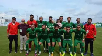 Serik Belediyespor - Karacabey Belediyespor: 1-0