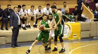 Tbl 1. Lig Play-Off: Karesispor : 73 - Akhisar Belediyespor : 80