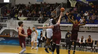 Tbl 1. Lig Play-Off: Petkim Spor: 61- Sigortam.net İTÜ Bb: 69