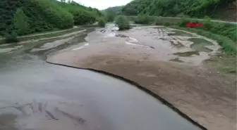 Trabzon Sera Gölü Bataklığa Döndü