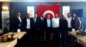 Aliağalı Galatasaraylılar Yine 'Adem Koç' Dedi